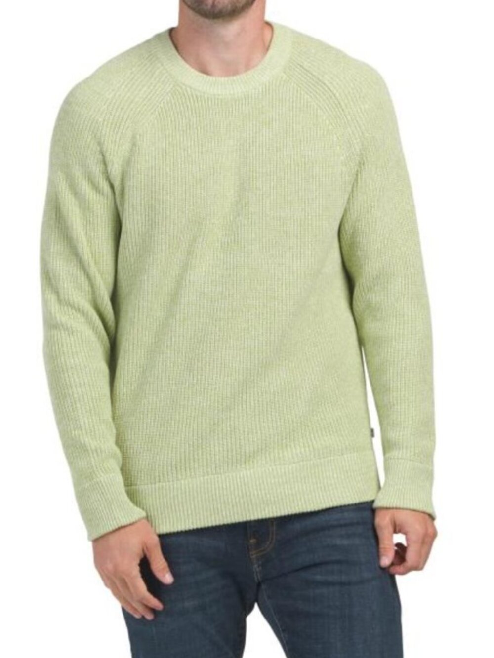 NN07 Cotton Jacobo 6470 Crew Neck Sweater